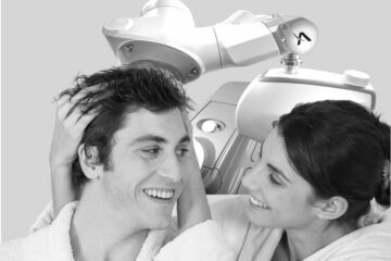 ARTAS Roboter-Haarwiederherstellungssystem-Klinik für ästhetische Chirurgie-Leipzig