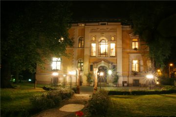 Front nacht