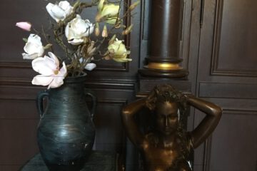Jugendstil-Ambiente - Klinik für kosmetische Chirurgie-Leipzig